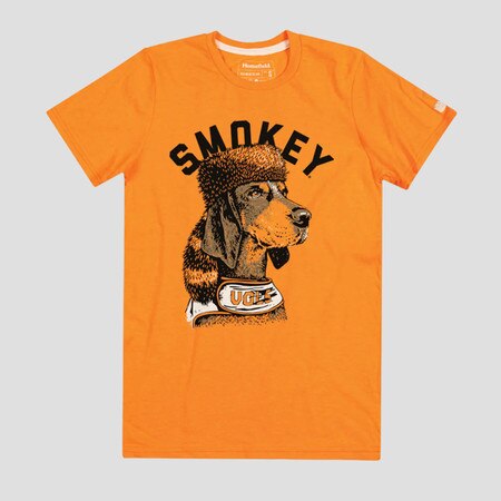 Homefield Smokey Coonskin Cap Tee