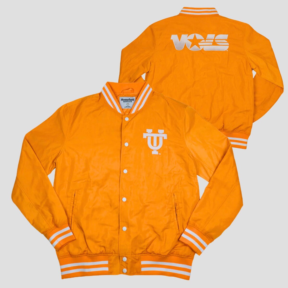 Homefield Retro Tennessee Bomber Ja