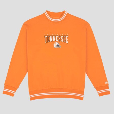 Retro Tennessee Football Fleece Cre