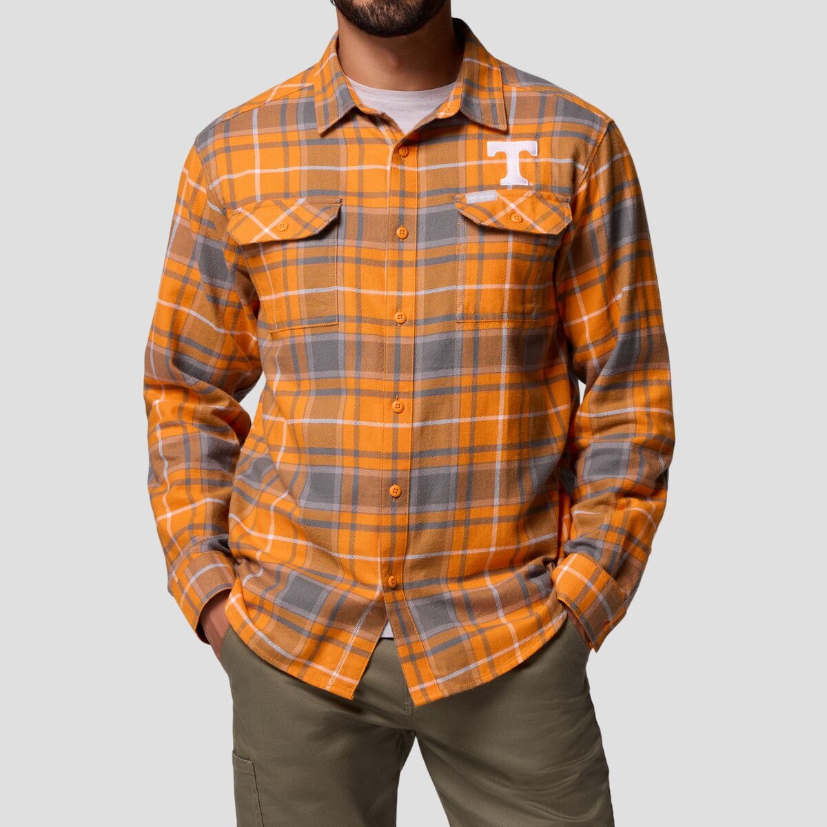 Tennessee Flannel Shirt by Columbia