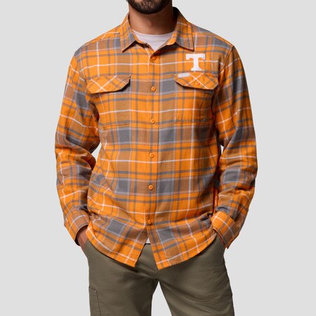 Tennessee Flannel Shirt by Columbia
