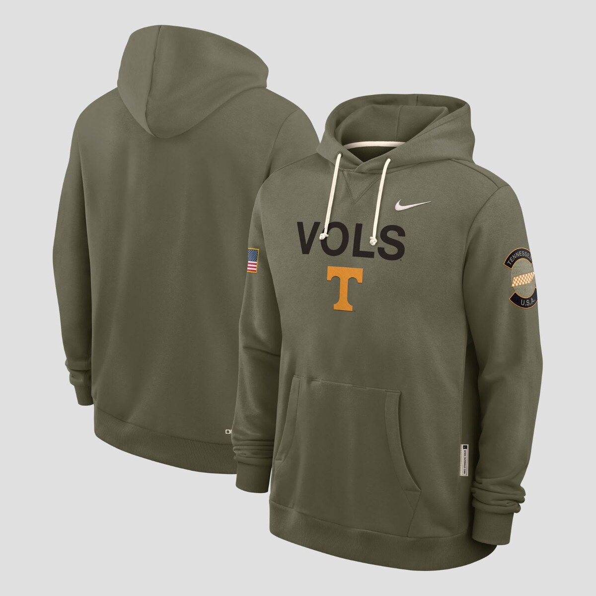 Nike Tennessee Sideline Military Ap