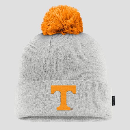 Nike Tennessee Cuffed Pom Beanie