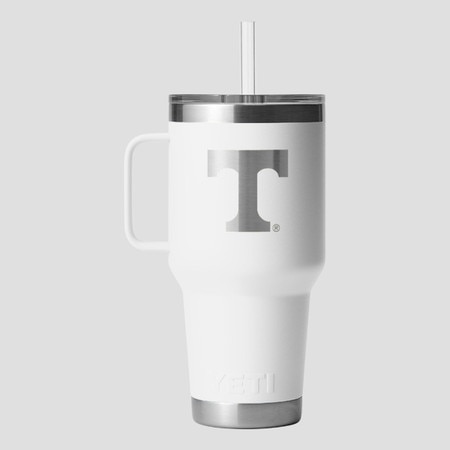 Rambler 35oz. Tumbler with Straw Li