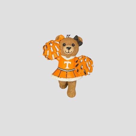 Cheer Bear Holiday Ornament
