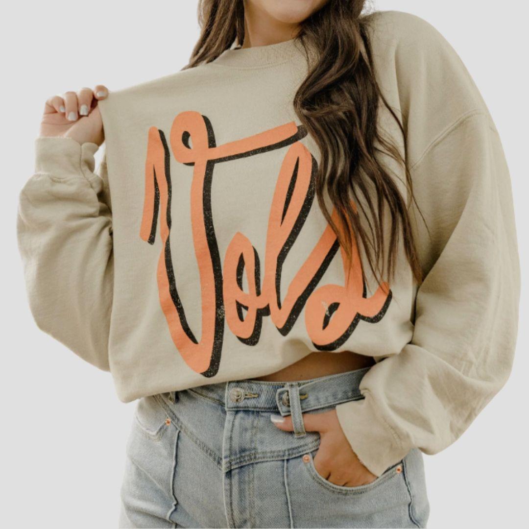 Tennessee Vols Women's Sweatshirts & Pullovers | VolShop