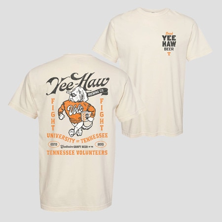 Yeehaw Strutting Smokey Tee