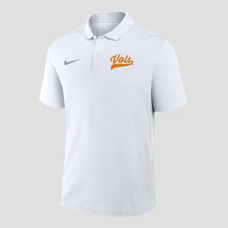 Nike Vols Script Victory Polo