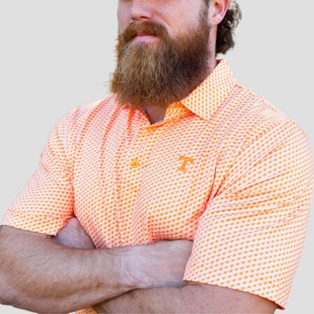Power T Football Polo