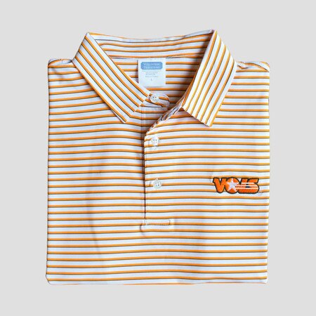 Star Vols Premier Stripe Polo