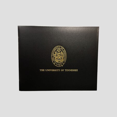 Bachelors/Masters Diploma Cover
