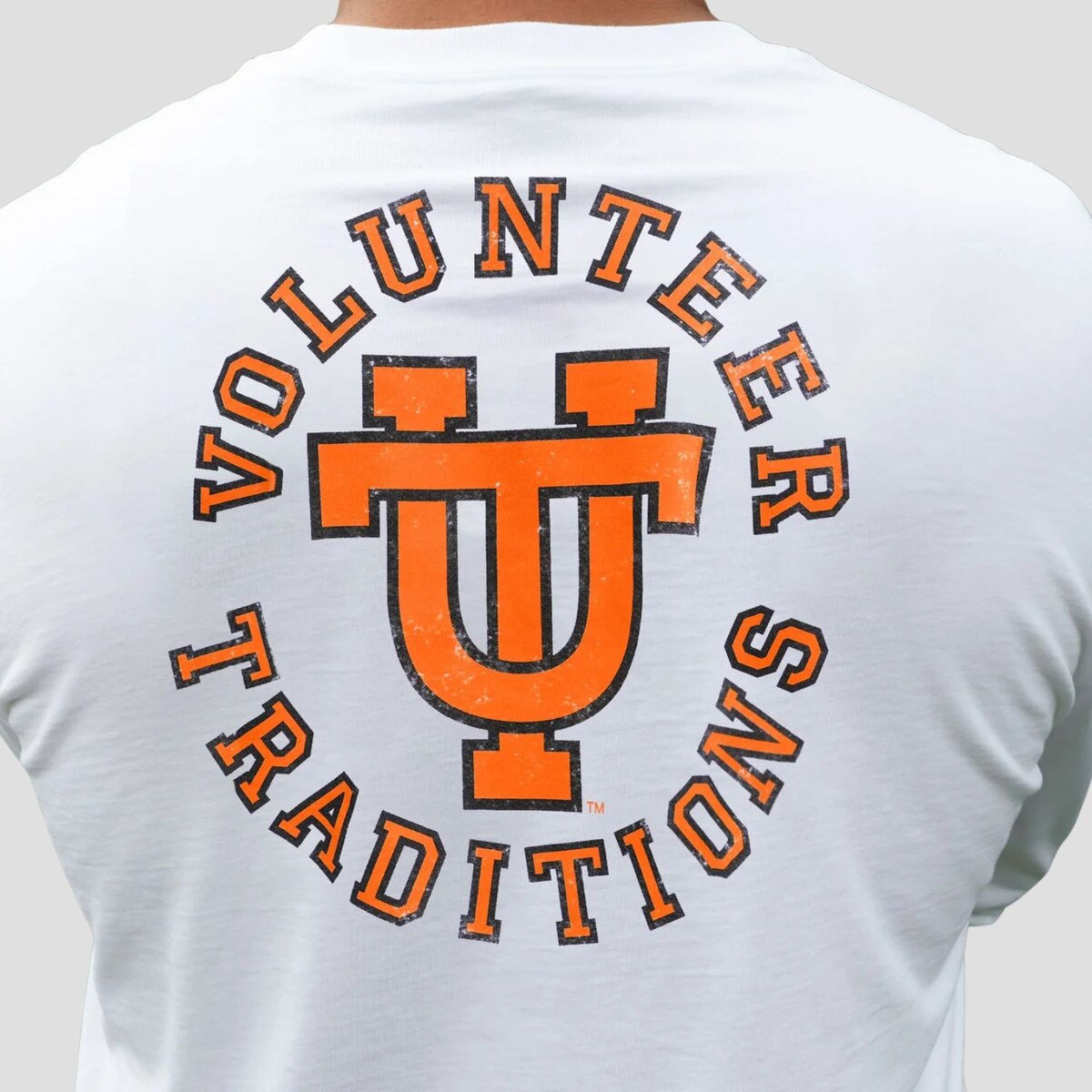 Volunteer Traditions Interlocking U