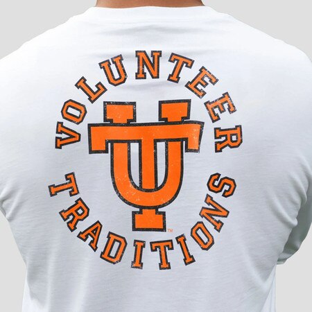 Volunteer Traditions Interlocking U