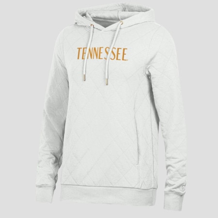 Women's Quilted Pullover
