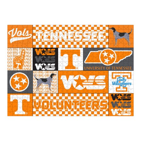 Allover 500 piece Puzzle