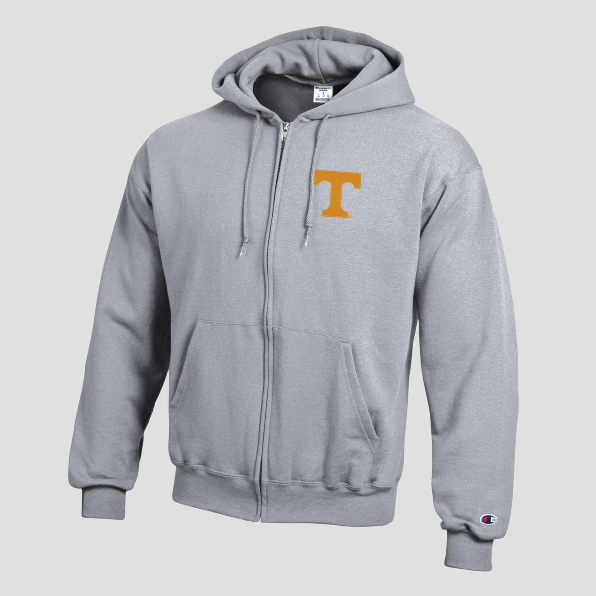 Champion Full Zip Embroidered Power