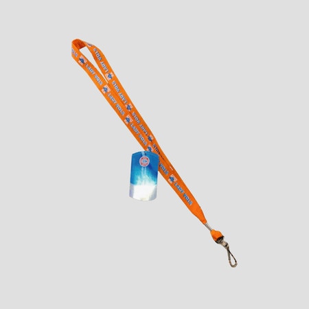 Lady Vol Lanyard