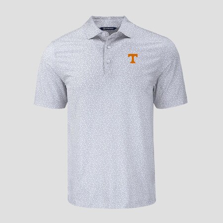 Tennessee Pike Eco Flora Print Polo