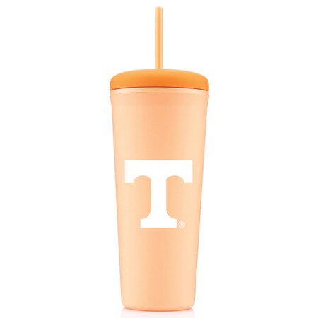 Sherbert Straw Tumbler