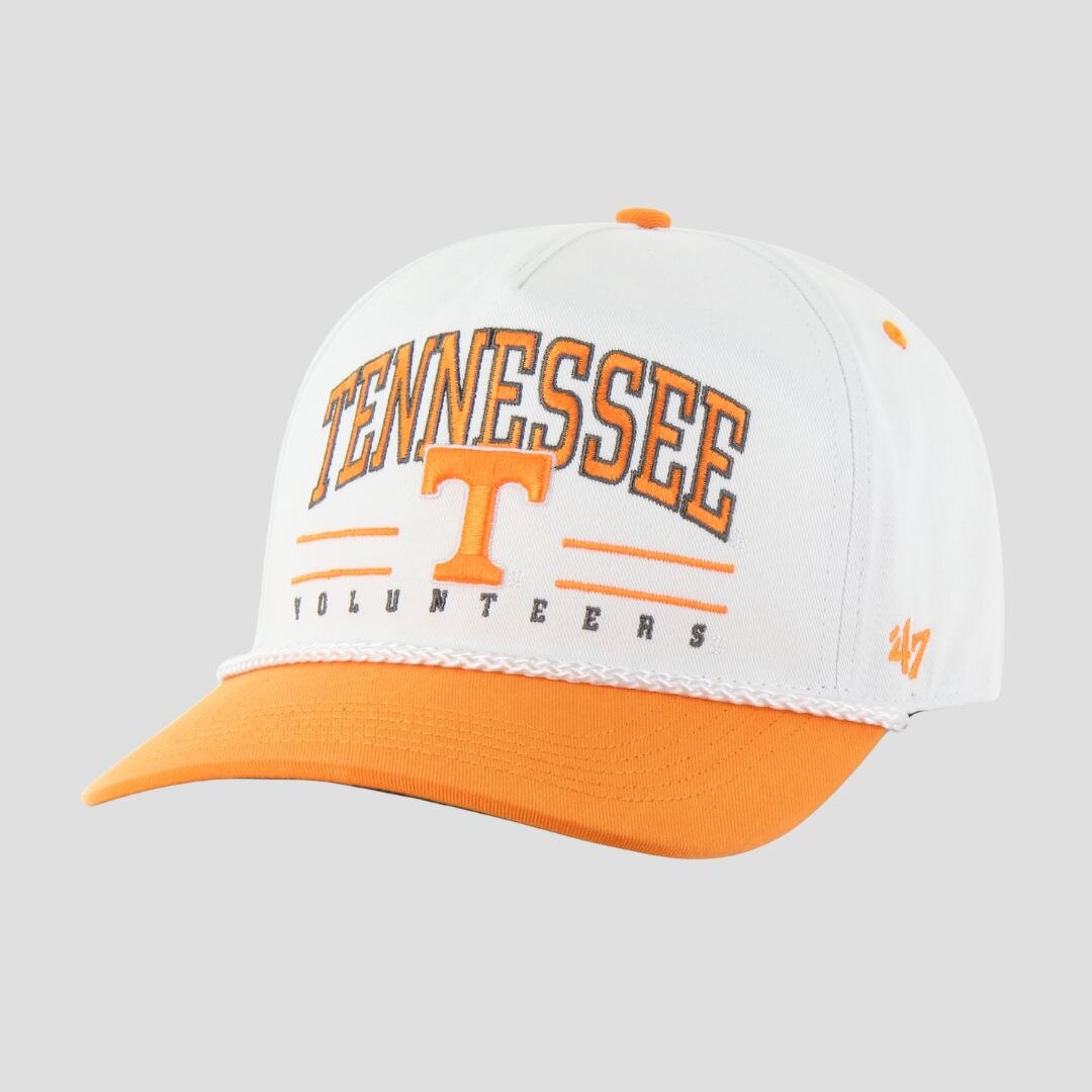 47 Brand Roscoe Rope Hitch Hat | VolShop - Official Campus Store