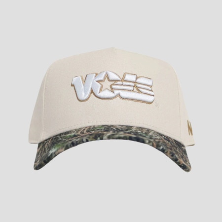 No Rivals Star Vols Camo Hat