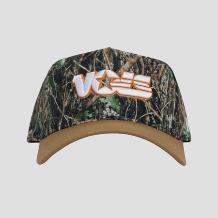 No Rivals Star Vols Camo Hat