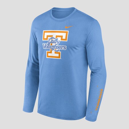 Lady Vol Dri-Fit Legend L/S Tee