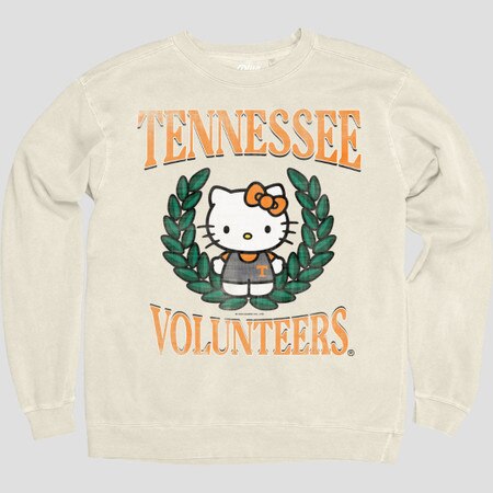Hello Kitty Fleece Two Ways Crew