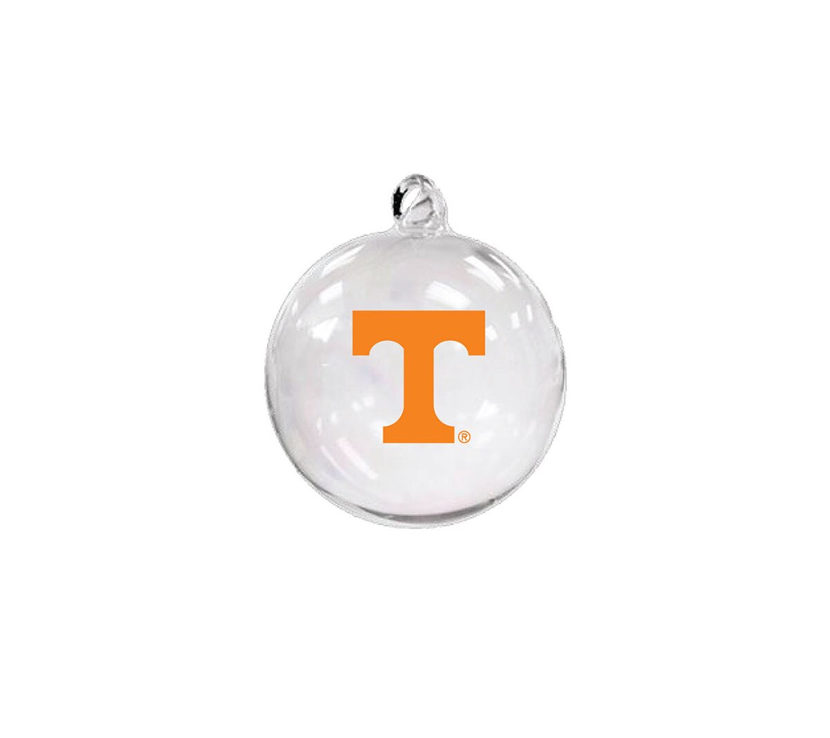 Hand-Blown Glass Bulb Ornament