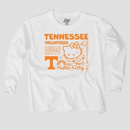 YOUTH Hello Kitty LS Icons Tee