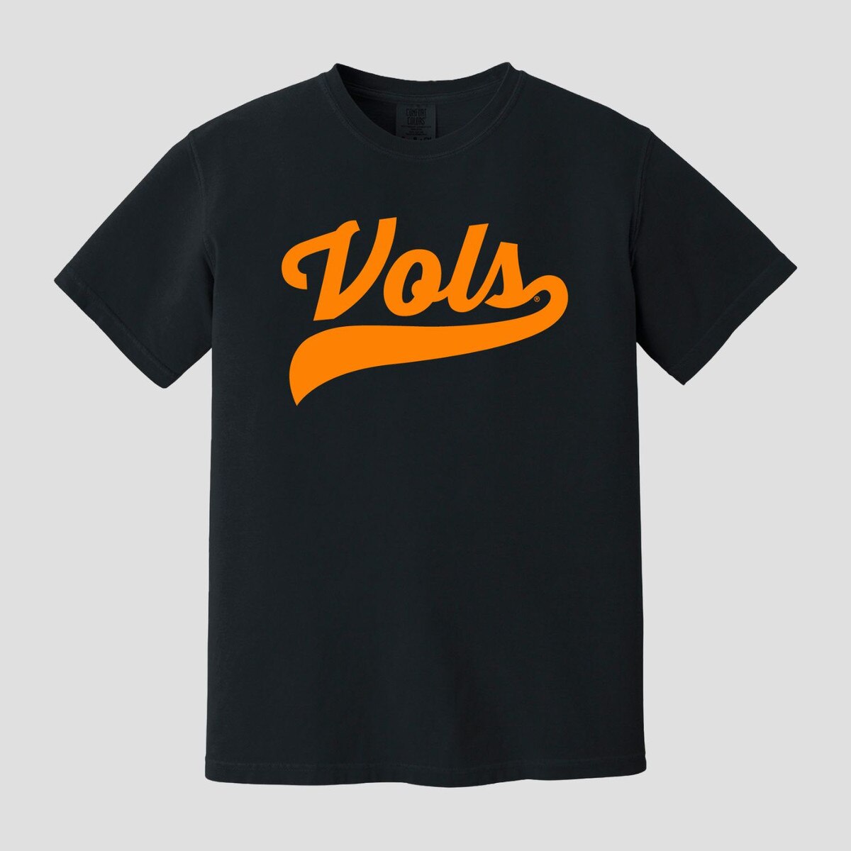 Comfort Colors Vols Script Tee