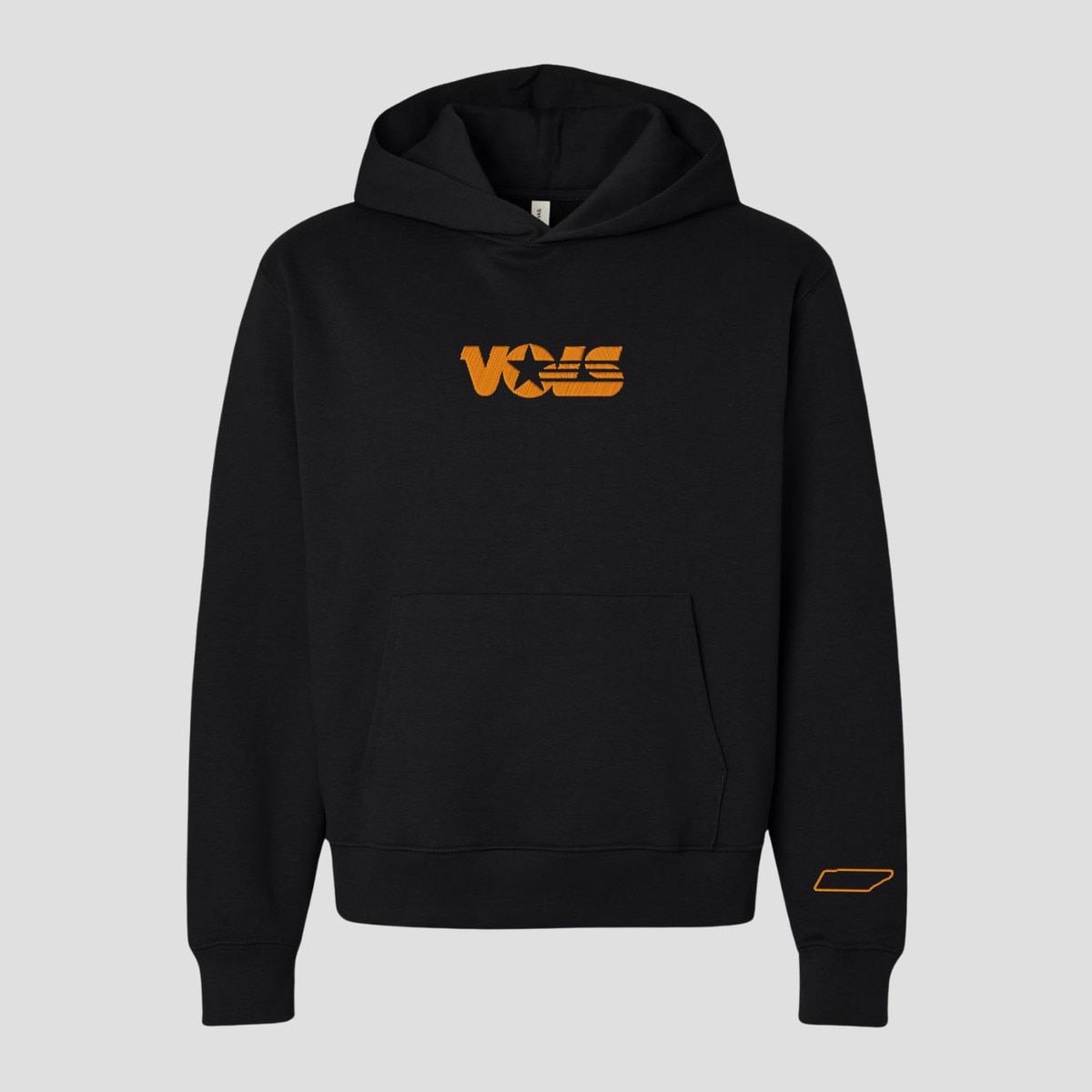Star Vols Embroidered Hoodie