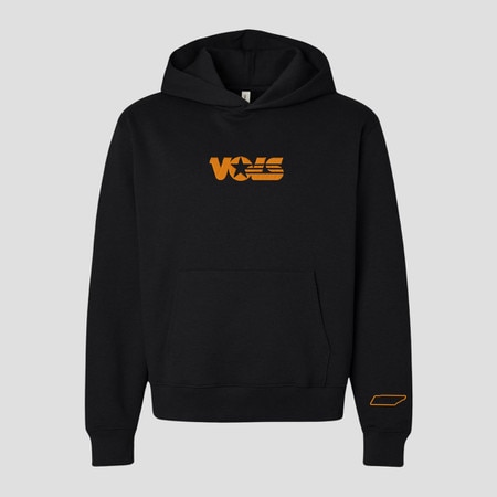 Star Vols Embroidered Hoodie