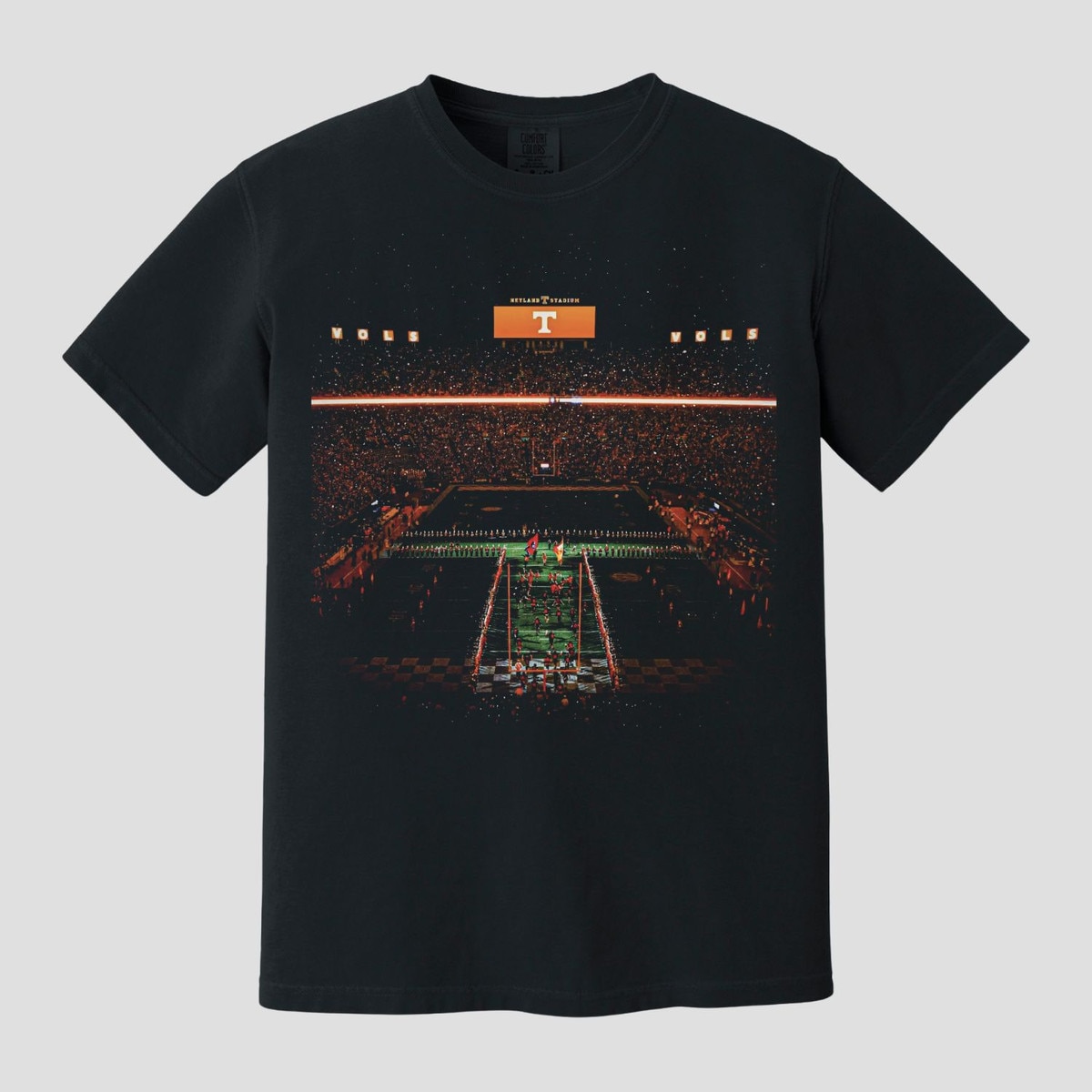 Comfort Colors Neyland at Night Tee