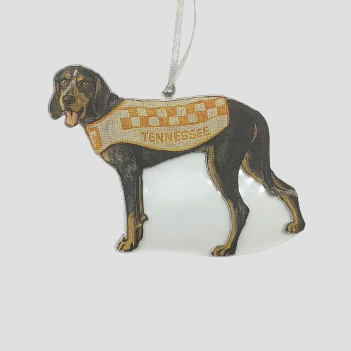 Smokey with Cape Ornament