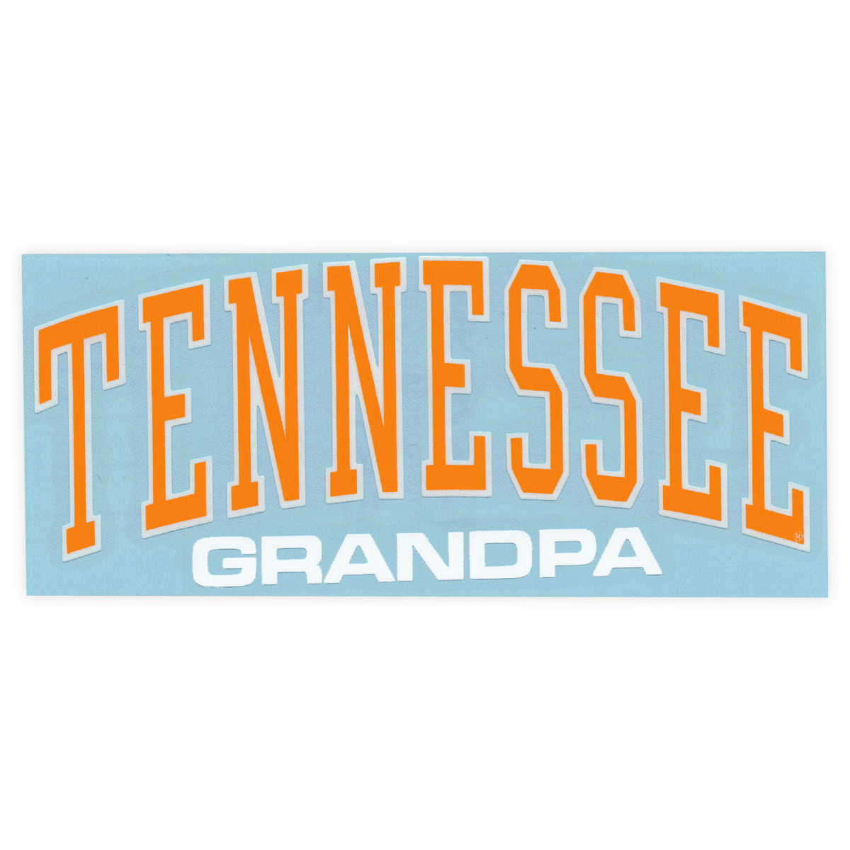 TN Grandpa Decal