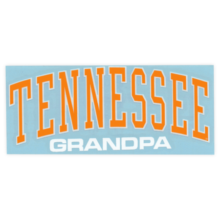 TN Grandpa Decal