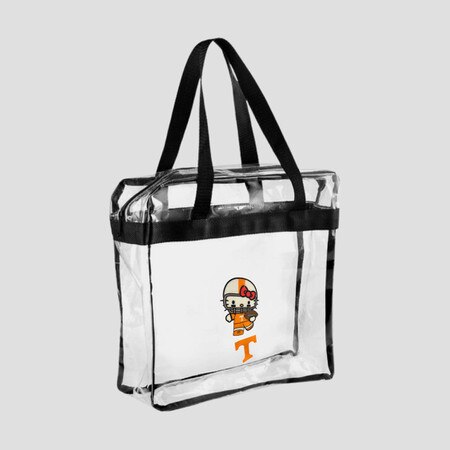 Tennessee Hello Kitty Clear Bag