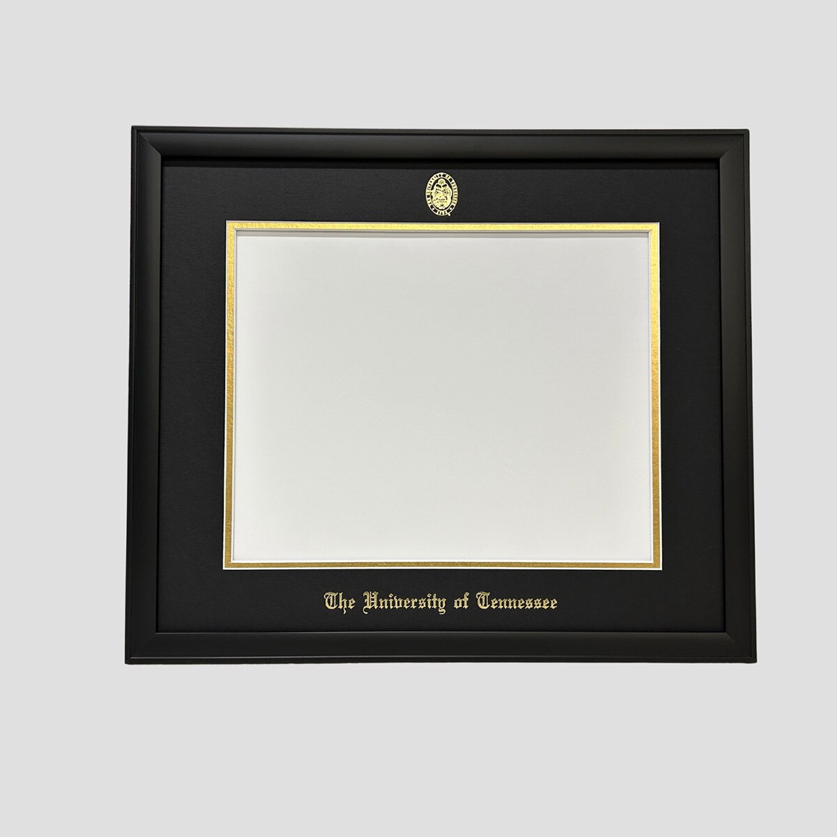 University of Tennessee Prestige Bachelors and Masters Diploma Frame ...