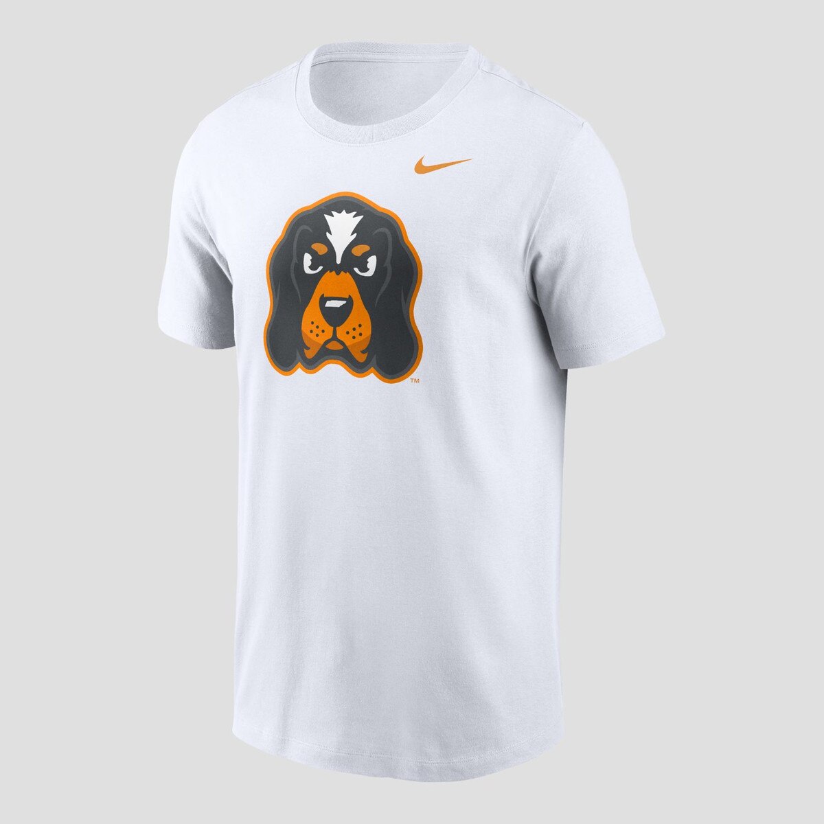 Nike Smokey Logo Cotton Tee