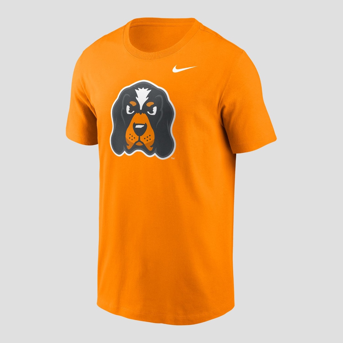 Nike Smokey Logo Cotton Tee
