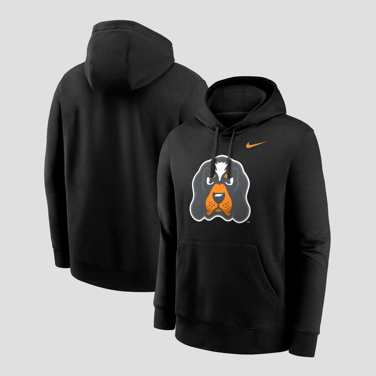 Smokey Logo Club Fleece Hoodie