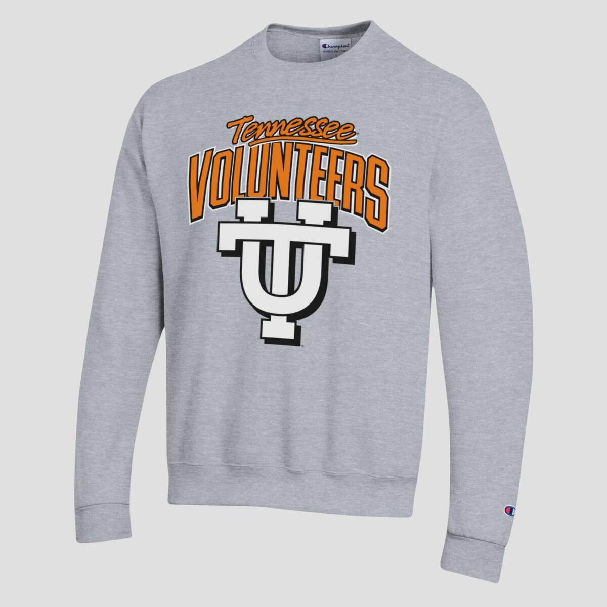 Interlocking UT Crew Vintage Vol