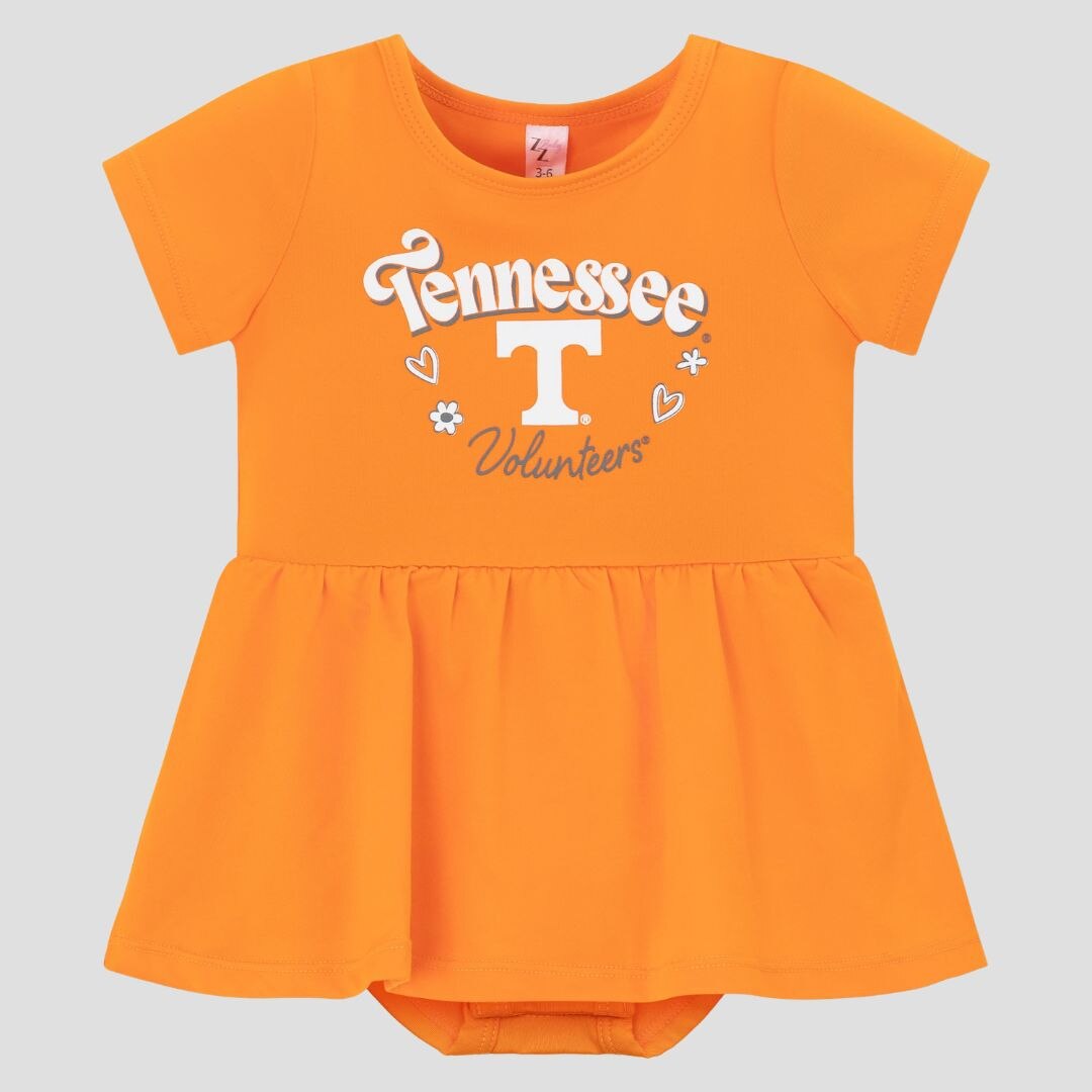 infant orange nike outfit