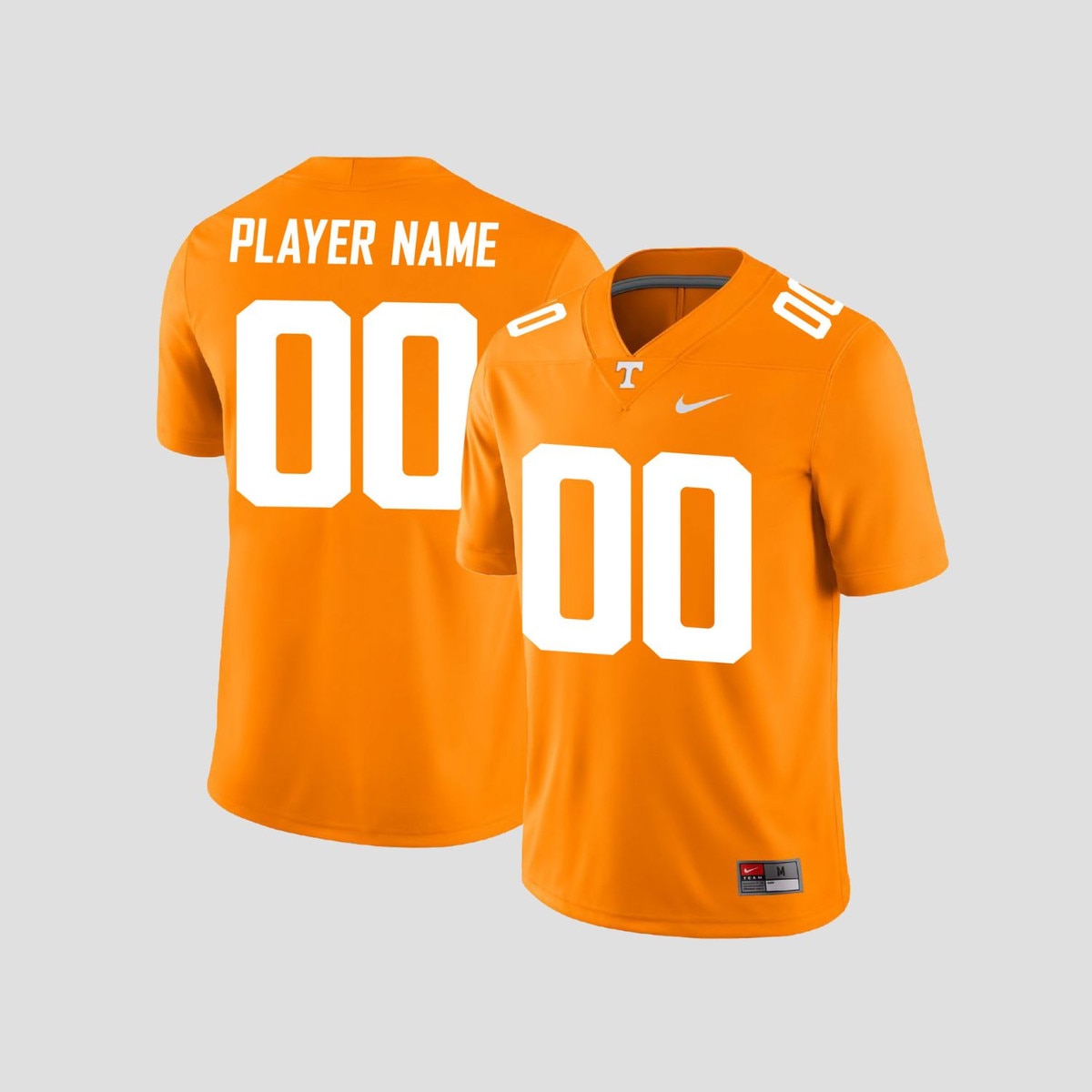 Youth Nike Tennessee Custom Game Je