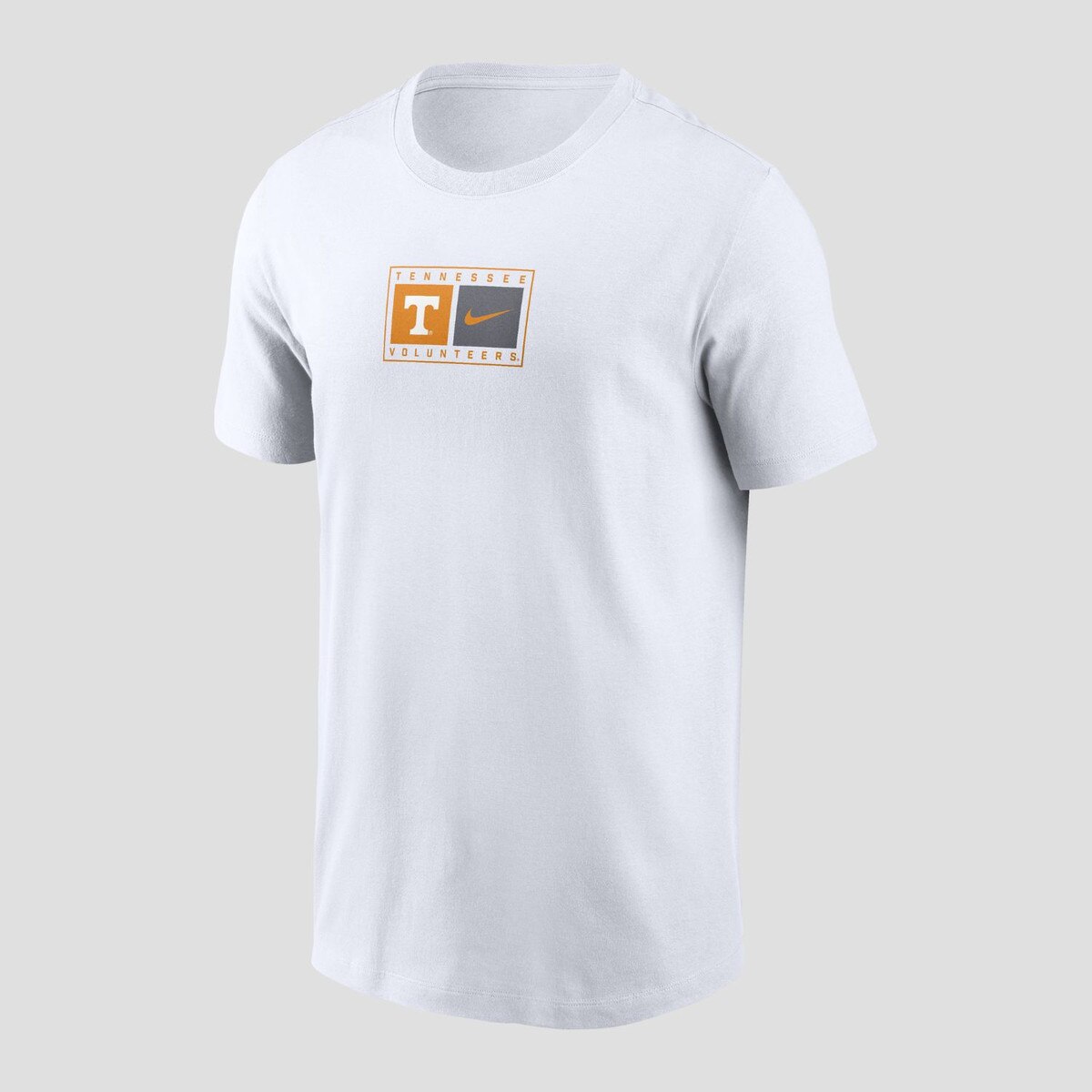 Nike Cotton Power T Logo Swoosh Tee