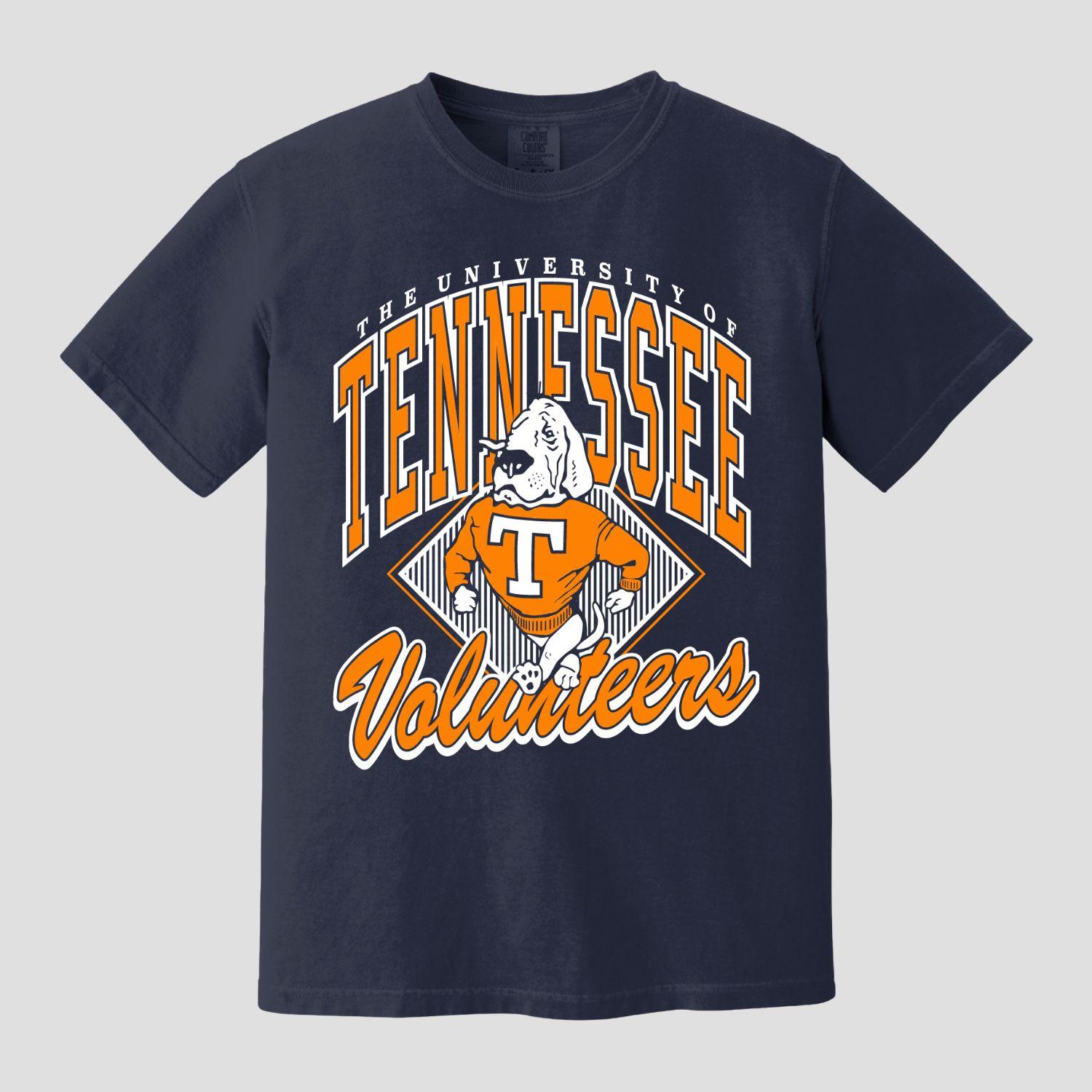 Comfort Colors Arch with Strutting Smokey Tee | VolShop - Official