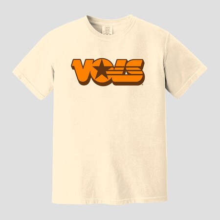 Comfort Colors Vintage Star Vols Te