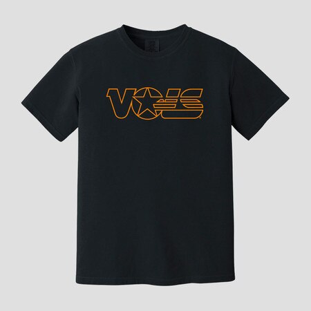 Comfort Colors Star Vols Line Tee