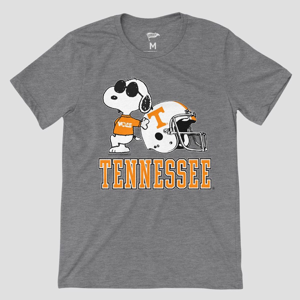 Peanuts x UT Joe Cool Football Tee
